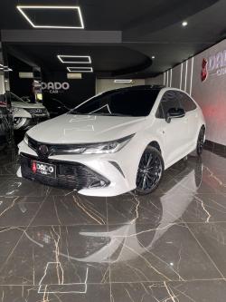 TOYOTA Corolla 2.0 16V 4P VVT-IE FLEX GR-S DIRECT SHIFT AUTOMÁTICO CVT