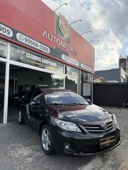 TOYOTA Corolla 2.0 16V 4P XEI FLEX AUTOMÁTICO