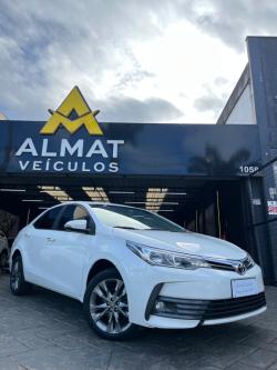 TOYOTA Corolla 2.0 16V 4P XEI FLEX AUTOMÁTICO