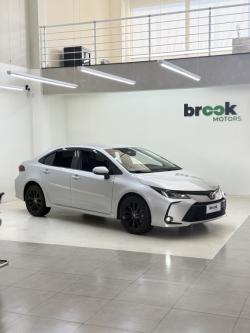 TOYOTA Corolla 2.0 16V 4P XEI FLEX AUTOMÁTICO