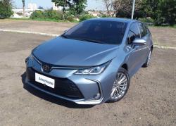 TOYOTA Corolla 2.0 16V 4P FLEX XEI DIRECT SHIFT AUTOMÁTICO CVT