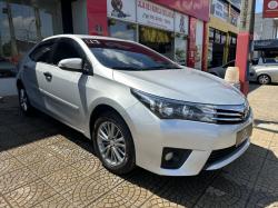 TOYOTA Corolla 2.0 16V 4P XEI FLEX AUTOMÁTICO