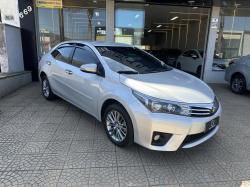 TOYOTA Corolla 2.0 16V 4P XEI FLEX AUTOMÁTICO