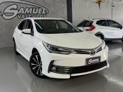 TOYOTA Corolla 2.0 16V 4P XRS FLEX AUTOMÁTICO
