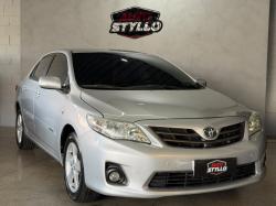 TOYOTA Corolla 2.0 16V 4P XEI FLEX AUTOMÁTICO