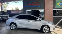 TOYOTA Corolla 2.0 16V 4P FLEX XEI DIRECT SHIFT AUTOMÁTICO CVT