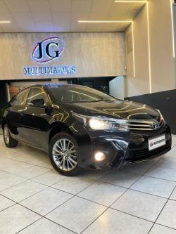 TOYOTA Corolla 2.0 16V 4P XEI FLEX AUTOMÁTICO
