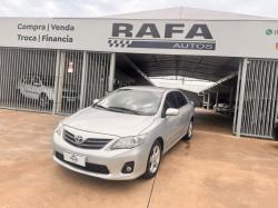 TOYOTA Corolla 2.0 16V 4P XEI FLEX AUTOMÁTICO