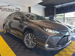 TOYOTA Corolla 2.0 16V 4P FLEX XEI DIRECT SHIFT AUTOMÁTICO CVT