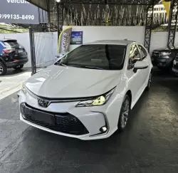 TOYOTA Corolla 2.0 16V 4P FLEX XEI DIRECT SHIFT AUTOMÁTICO CVT