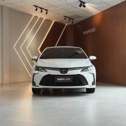 TOYOTA Corolla 2.0 16V 4P XEI FLEX AUTOMÁTICO