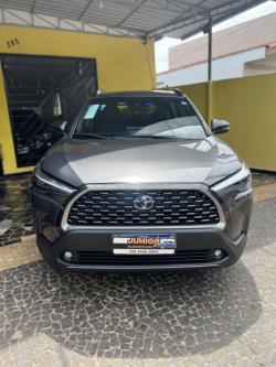 TOYOTA Corolla Cross 1.8 16V 4P FLEX VVT-I HYBRID XRV AUTOMTICO CVT