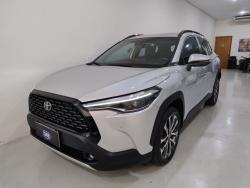 TOYOTA Corolla Cross 2.0 16V 4P FLEX VVT-IE XRE DIRECT SHIFT AUTOMTICO CVT