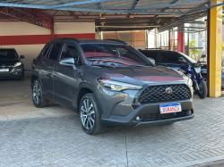 TOYOTA Corolla Cross 2.0 16V 4P FLEX VVT-IE XRE DIRECT SHIFT AUTOMTICO CVT