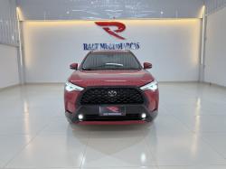 TOYOTA Corolla Cross 2.0 16V 4P FLEX VVT-IE XRE DIRECT SHIFT AUTOMTICO CVT