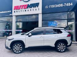 TOYOTA Corolla Cross 2.0 16V 4P FLEX VVT-IE XRE DIRECT SHIFT AUTOMTICO CVT