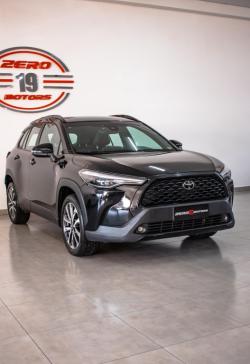 TOYOTA Corolla Cross 2.0 16V 4P FLEX VVT-IE XRE DIRECT SHIFT AUTOM�TICO CVT