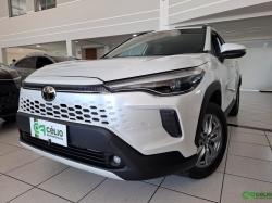 TOYOTA Corolla Cross 2.0 16V 4P FLEX VVT-IE XR DIRECT SHIFT AUTOM�TICO CVT