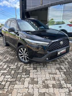 TOYOTA Corolla Cross 2.0 16V 4P FLEX VVT-IE XRE DIRECT SHIFT AUTOM�TICO CVT