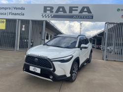 TOYOTA Corolla Cross 1.8 16V 4P FLEX VVT-I HYBRID XRV AUTOM�TICO CVT