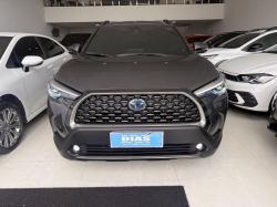 TOYOTA Corolla Cross 1.8 16V 4P FLEX VVT-I HYBRID XRV AUTOM�TICO CVT