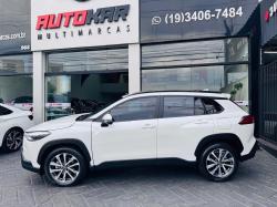 TOYOTA Corolla Cross 2.0 16V 4P FLEX VVT-IE XRE DIRECT SHIFT AUTOM�TICO CVT