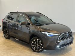 TOYOTA Corolla Cross 1.8 16V 4P FLEX VVT-I HYBRID XRX AUTOM�TICO CVT