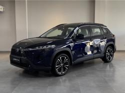 TOYOTA Corolla Cross 1.8 16V 4P FLEX VVT-I HYBRID XRX AUTOM�TICO CVT