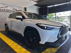 TOYOTA Corolla Cross 1.8 16V 4P FLEX VVT-I HYBRID XRX AUTOM�TICO CVT