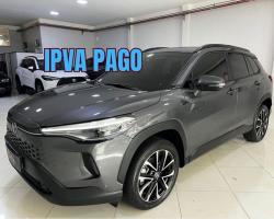 TOYOTA Corolla Cross 2.0 16V 4P FLEX VVT-IE XRE DIRECT SHIFT AUTOM�TICO CVT