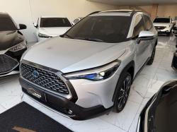 TOYOTA Corolla Cross 1.8 16V 4P FLEX VVT-I HYBRID XRX AUTOM�TICO CVT