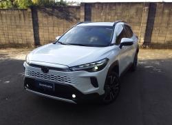 TOYOTA Corolla Cross 2.0 16V 4P FLEX VVT-IE XRX DIRECT SHIFT AUTOM�TICO CVT