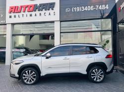 TOYOTA Corolla Cross 2.0 16V 4P FLEX VVT-IE XRE DIRECT SHIFT AUTOM�TICO CVT