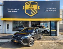 TOYOTA Corolla Cross 1.8 16V 4P FLEX VVT-I HYBRID XRX AUTOM�TICO CVT