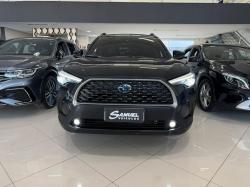 TOYOTA Corolla Cross 1.8 16V 4P FLEX VVT-I HYBRID XRV AUTOM�TICO CVT