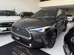 TOYOTA Corolla Cross 2.0 16V 4P FLEX VVT-IE XRX DIRECT SHIFT AUTOM�TICO CVT