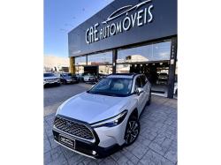 TOYOTA Corolla Cross 1.8 16V 4P FLEX VVT-I HYBRID XRX AUTOM�TICO CVT