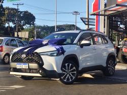 TOYOTA Corolla Cross 2.0 16V 4P FLEX VVT-IE XRE DIRECT SHIFT AUTOM�TICO CVT