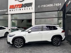 TOYOTA Corolla Cross 1.8 16V 4P FLEX VVT-I HYBRID XRX AUTOM�TICO CVT