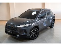 TOYOTA Corolla Cross 1.8 16V 4P FLEX VVT-I HYBRID XRX AUTOM�TICO CVT