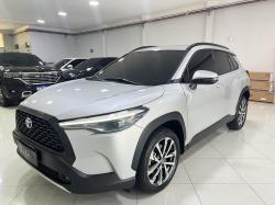 TOYOTA Corolla Cross 2.0 16V 4P FLEX VVT-IE XRE DIRECT SHIFT AUTOM�TICO CVT