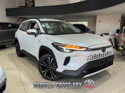 TOYOTA Corolla Cross 1.8 16V 4P FLEX VVT-I HYBRID XRX AUTOMÁTICO CVT