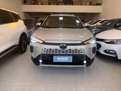 TOYOTA Corolla Cross 2.0 16V 4P FLEX VVT-IE XRE DIRECT SHIFT AUTOM�TICO CVT