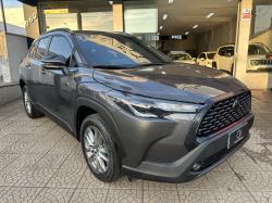 TOYOTA Corolla Cross 2.0 16V 4P FLEX VVT-IE XR DIRECT SHIFT AUTOM�TICO CVT