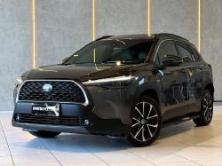 TOYOTA Corolla Cross 1.8 16V 4P FLEX VVT-I HYBRID XRX AUTOM�TICO CVT