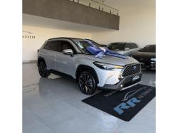 TOYOTA Corolla Cross 1.8 16V 4P FLEX VVT-I HYBRID XRX AUTOM�TICO CVT