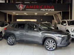 TOYOTA Corolla Cross 2.0 16V 4P FLEX VVT-IE XRE DIRECT SHIFT AUTOM�TICO CVT