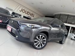 TOYOTA Corolla Cross 2.0 16V 4P FLEX VVT-IE XRE DIRECT SHIFT AUTOM�TICO CVT