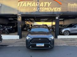 TOYOTA Corolla Cross 2.0 16V 4P FLEX VVT-IE XRE DIRECT SHIFT AUTOM�TICO CVT