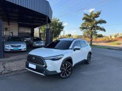 TOYOTA Corolla Cross 1.8 16V 4P FLEX VVT-I HYBRID XRX AUTOM�TICO CVT